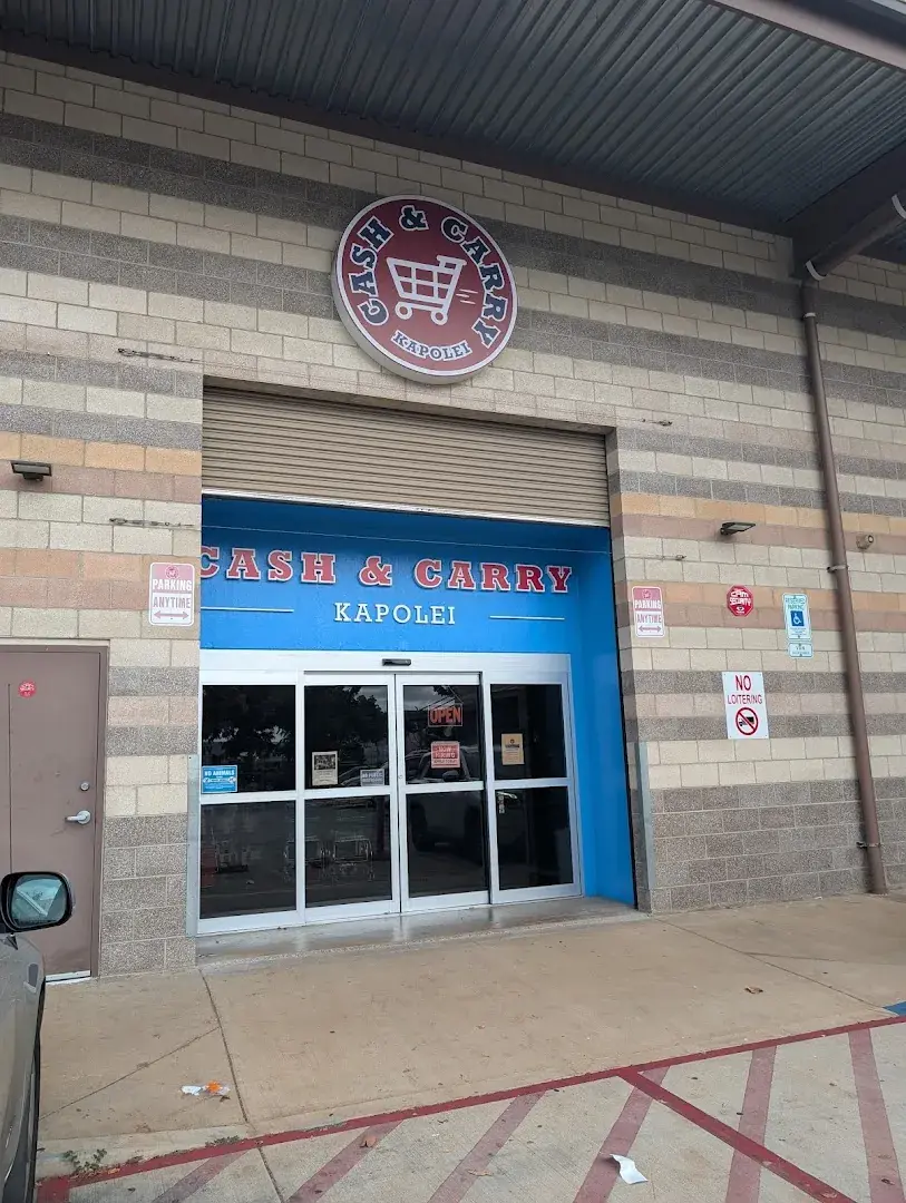 Cash & Carry - General store in Kapolei, Hawaii