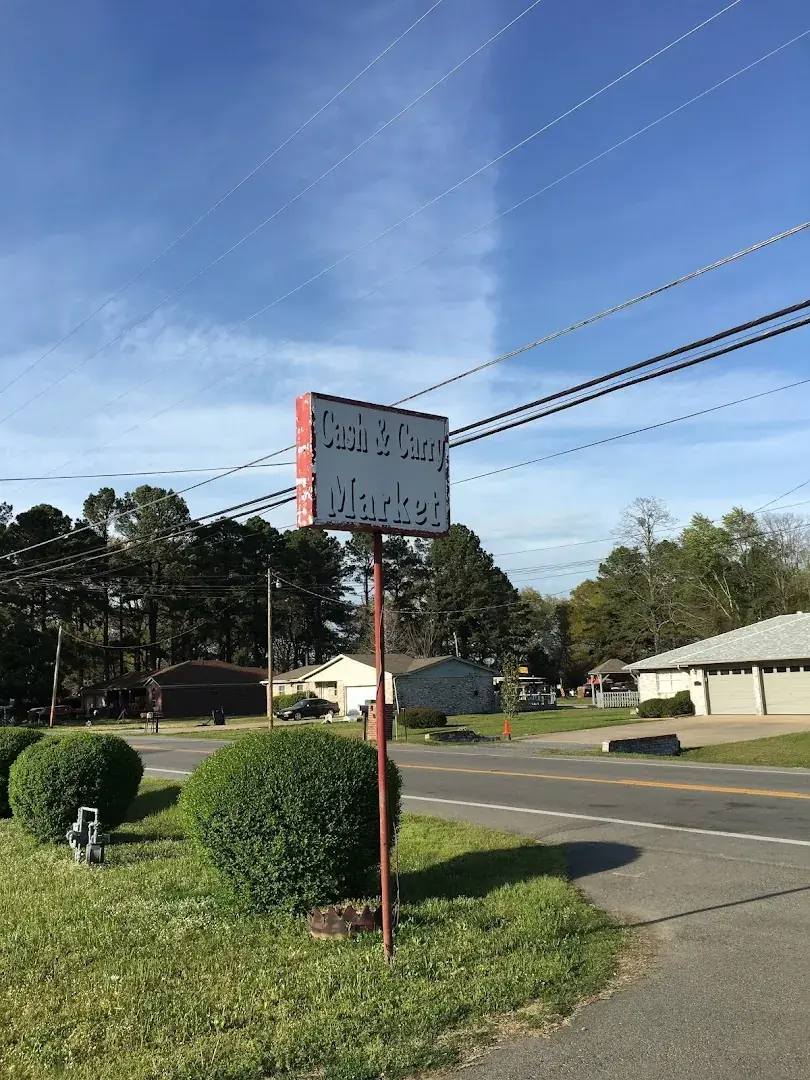 Cash & Carry Market - Grocery store in Little Rock, Arkansas