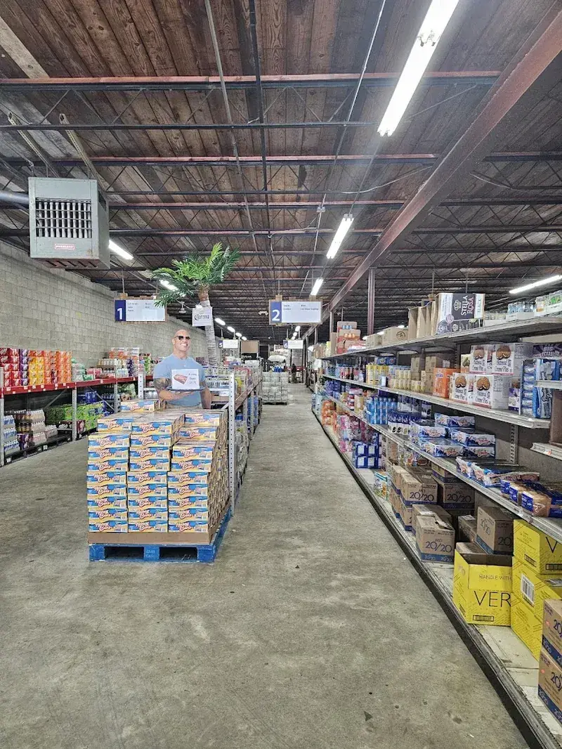 Cash & Carry Wholesale Grocery - Wholesale grocer in Charleston, SC