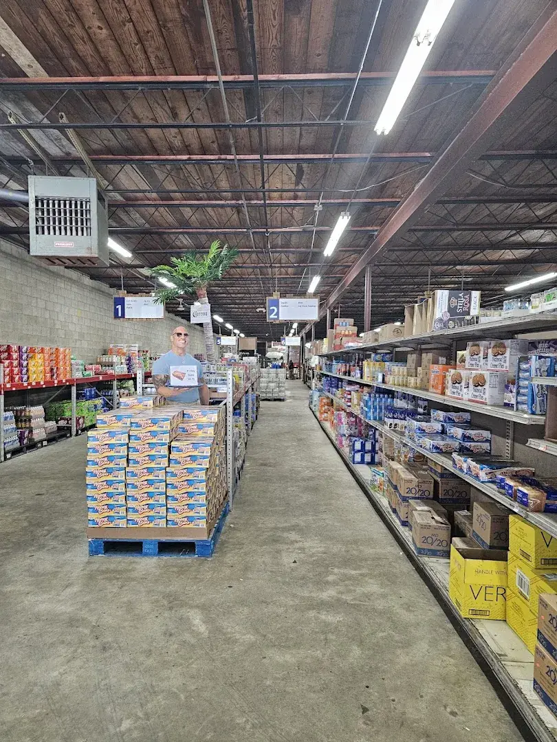 Cash & Carry Wholesale Grocery - Wholesale grocer in Charleston, South Carolina