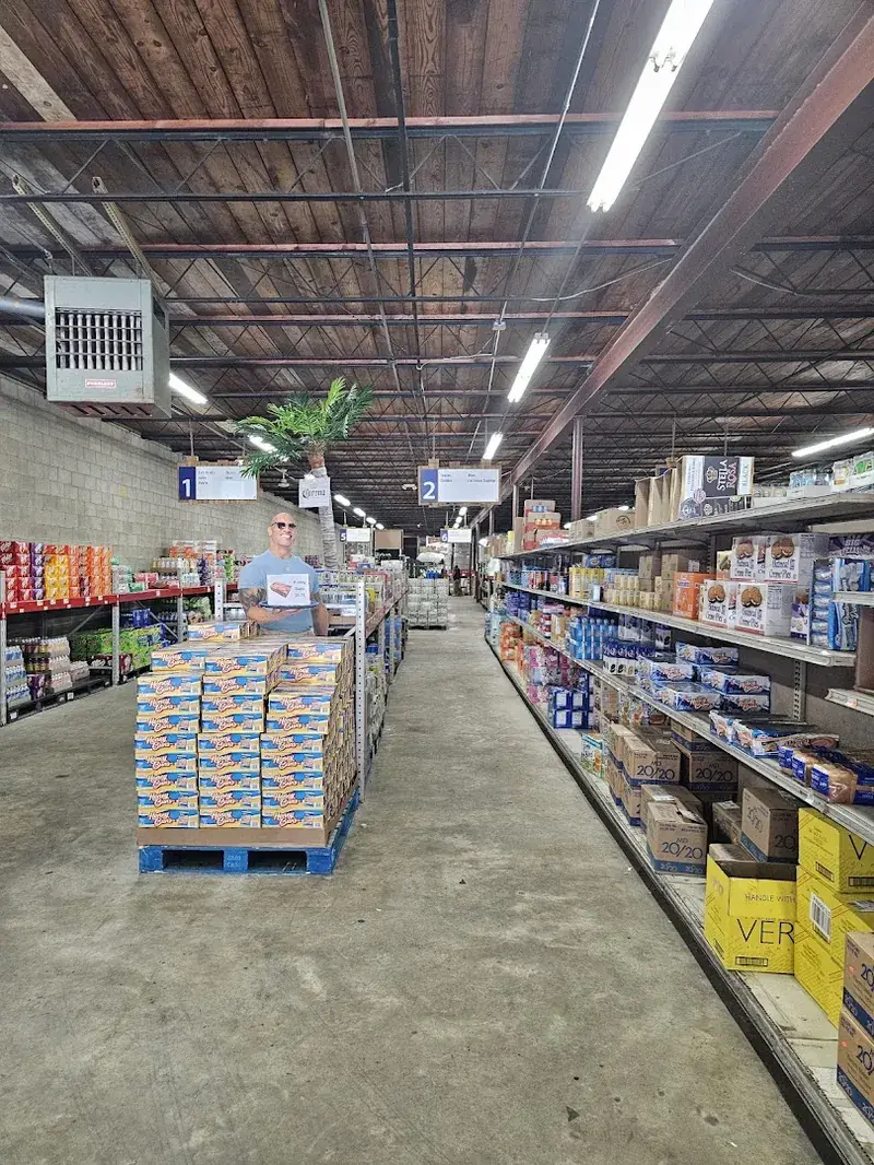 Cash & Carry Wholesale Grocery in Charleston, South Carolina