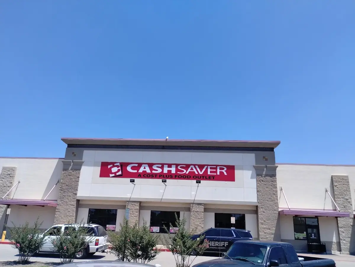 Cash Saver - Grocery store in Del City, OK