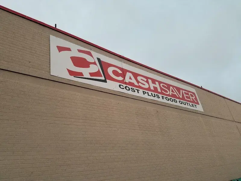 Cash Saver Food Outlet in Hot Springs, AR