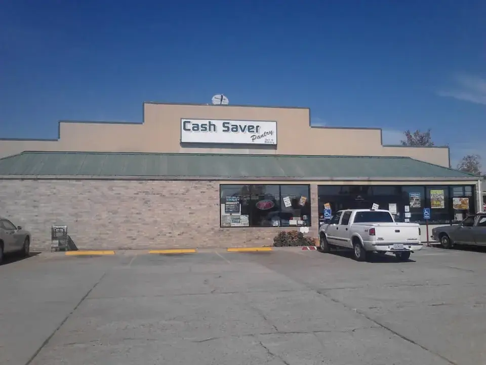 Cash Saver Pantry - Grocery store in Theodosia, Missouri