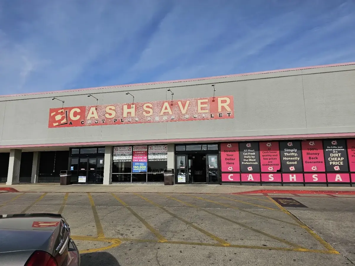 CashSaver - Grocery store in Bethany, OK