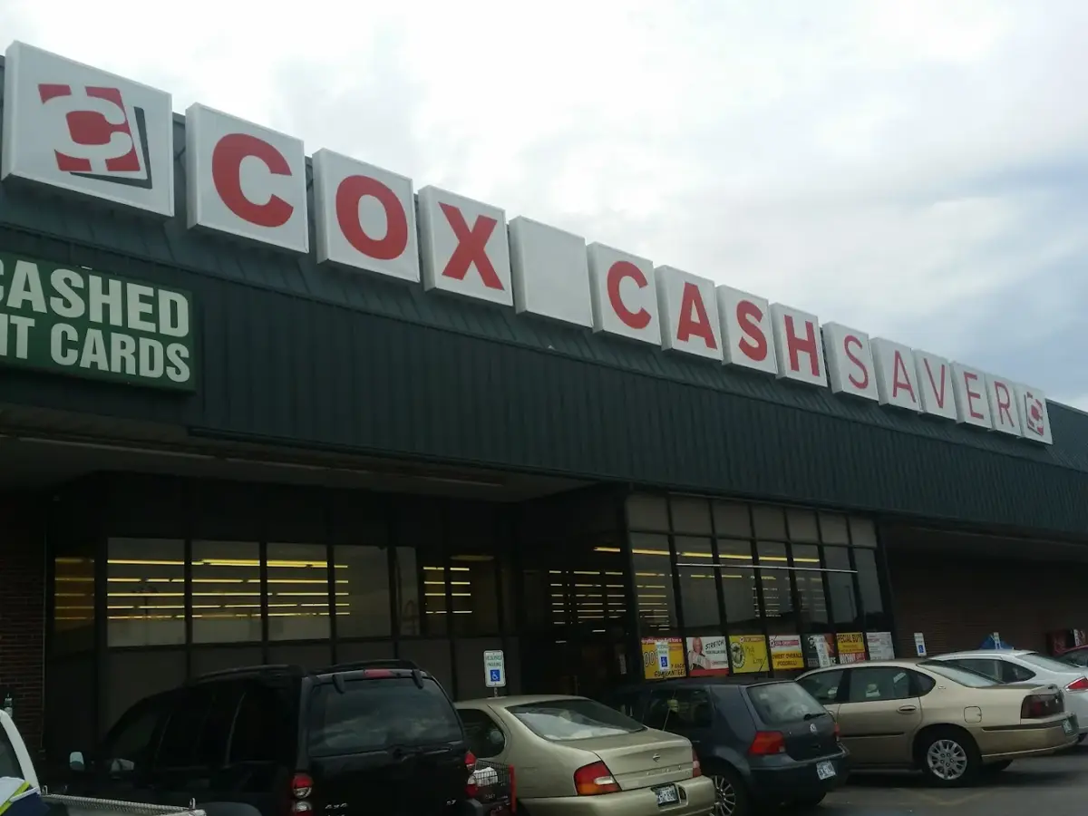 CashSaver - Grocery store in Sand Springs, OK