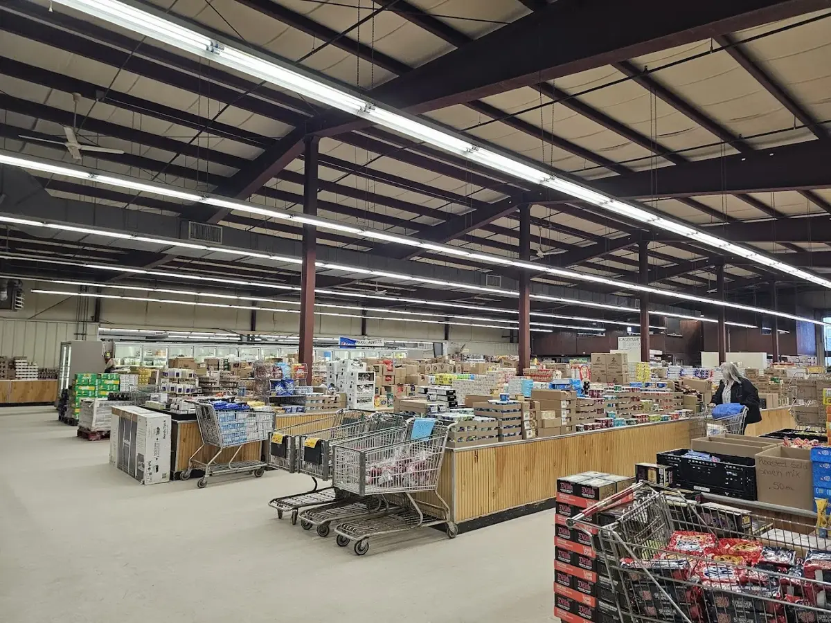 Caswell's Discount Wholesale - Store in Waterville, ME