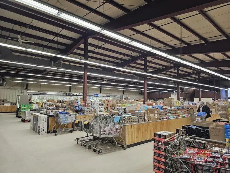 Caswell's Discount Wholesale in Waterville, ME