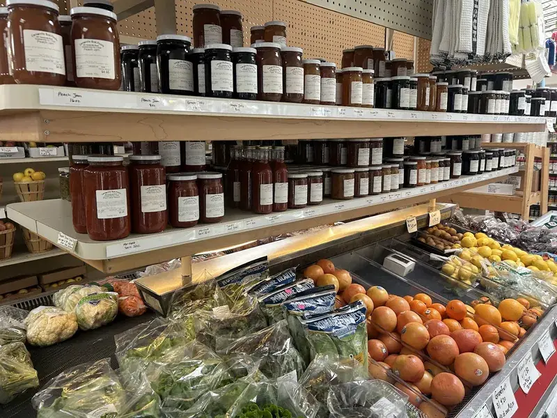 Centerville Bulk Foods in Gordonville, Pennsylvania