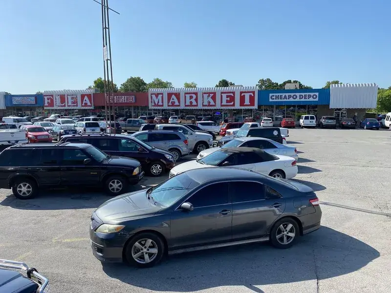 Cheapo Depo in Tulsa, OK