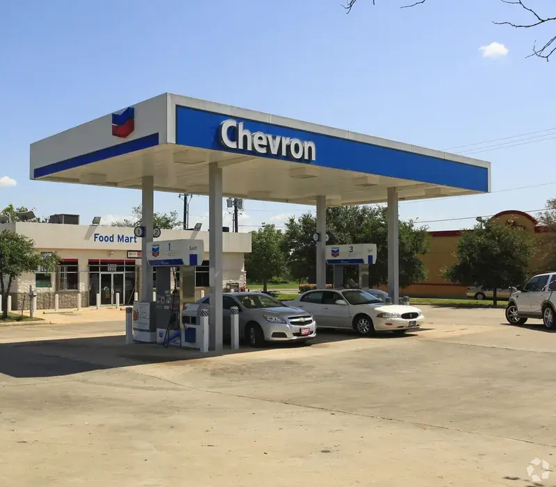 Chevron - All Star Grocery #2 in Austin, Texas