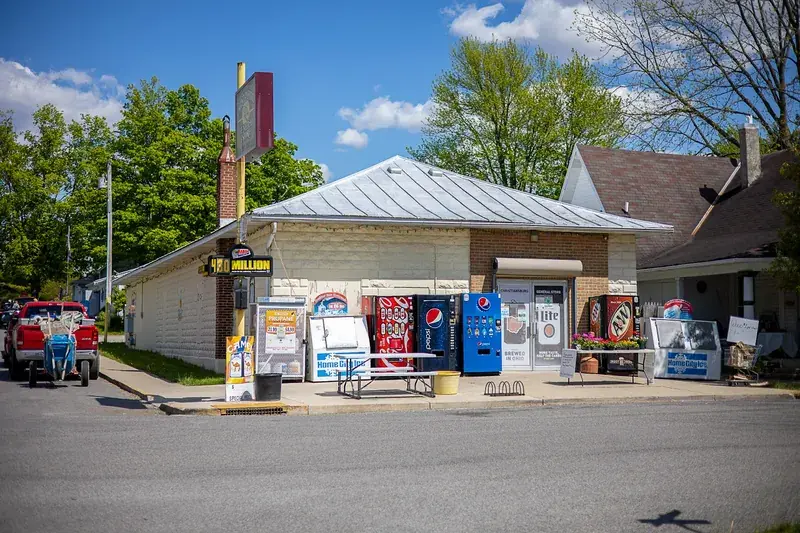 Christiansburg General Store in Christiansburg, Ohio