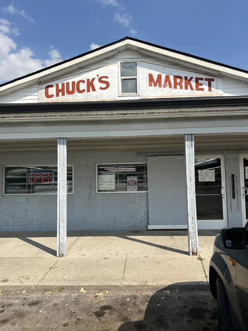 Chuck's Market - Grocery store in Indianapolis, Indiana