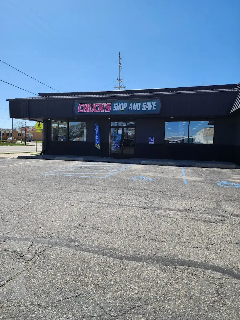 Chuck's Shop and Save - Grocery store in Harrison, Michigan