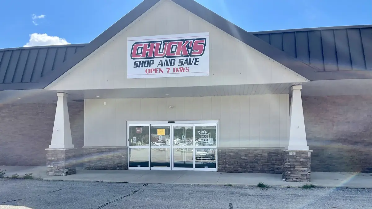 Chuck's Shop & Save - Store in Lake City, Michigan