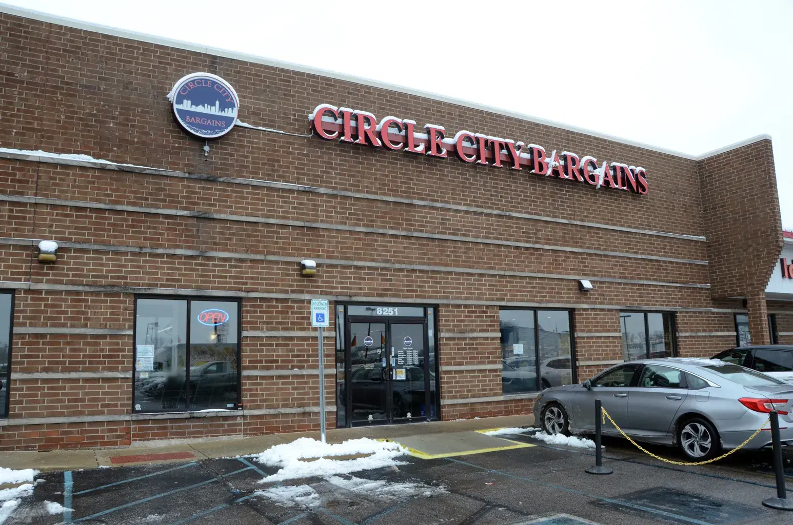 Circle City Bargains - Discount store in Indianapolis, Indiana