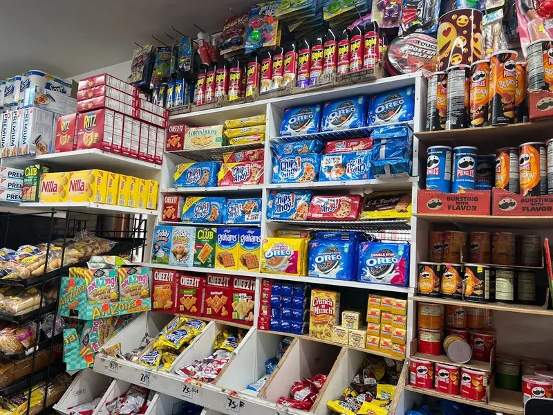Clarissa Supermarket in Jersey City, New Jersey