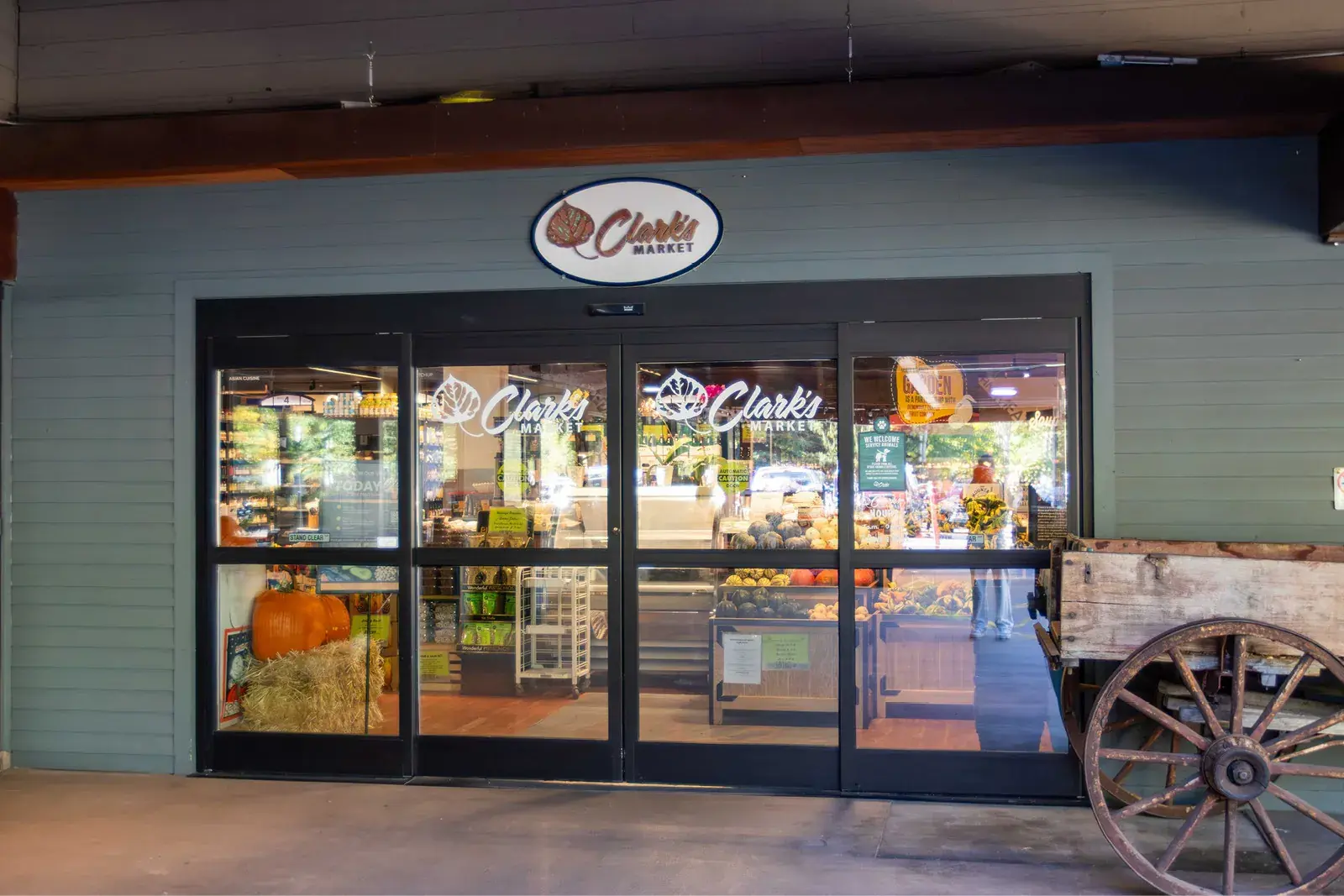 Clark's Market Aspen - Grocery store in Aspen, Colorado