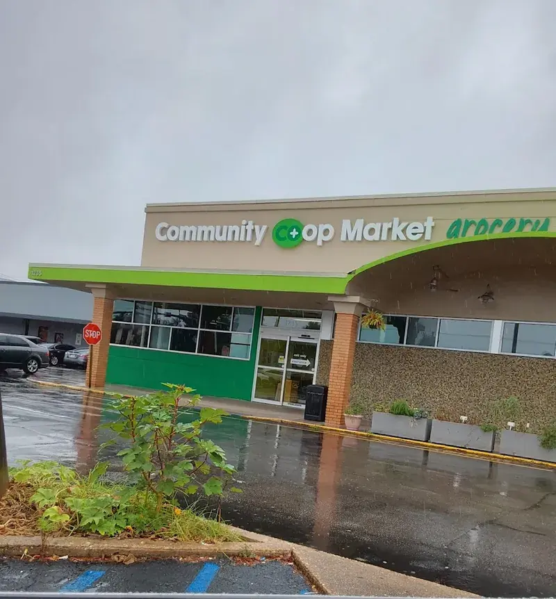 Community Co-op Market in Tallahassee, Florida