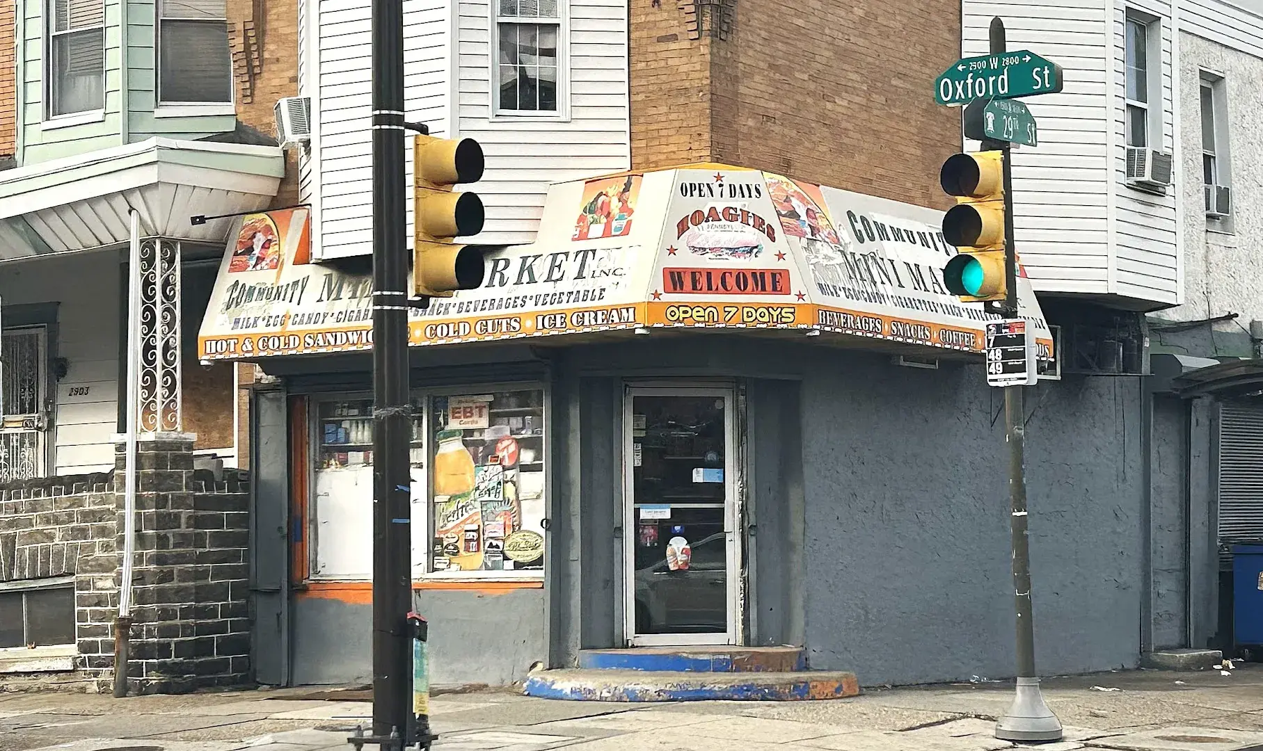 Community Food Market - Grocery store in Philadelphia, Pennsylvania
