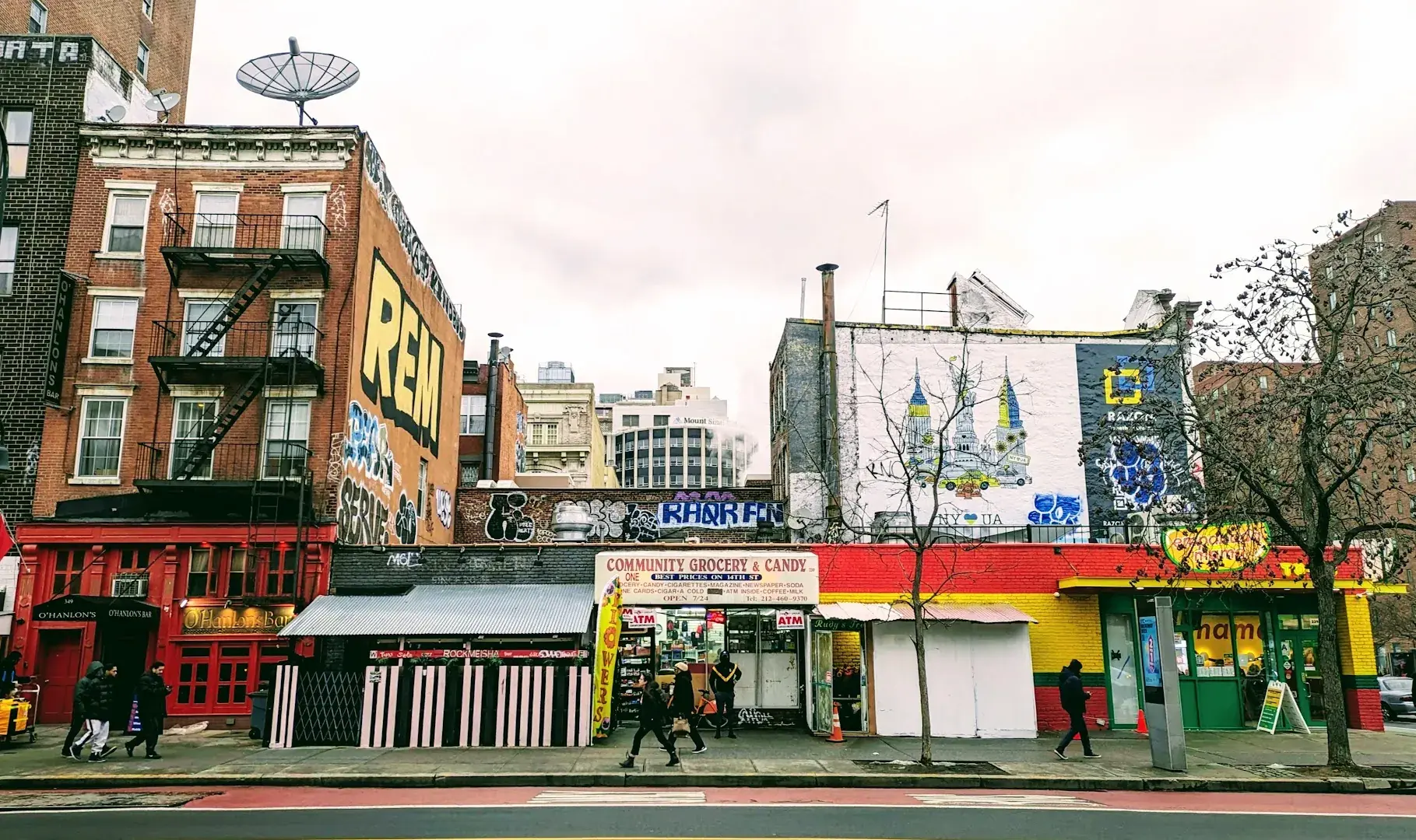 Community Grocery & Candy - Grocery store in New York, New York