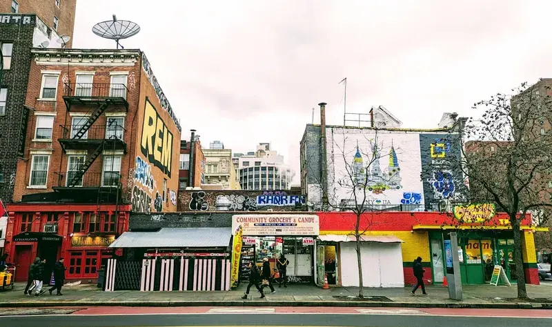 Community Grocery & Candy in New York, New York