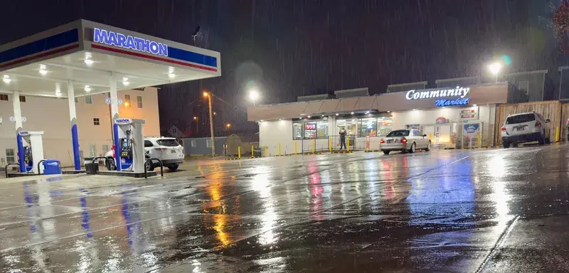 Community Market in Nashville, Tennessee