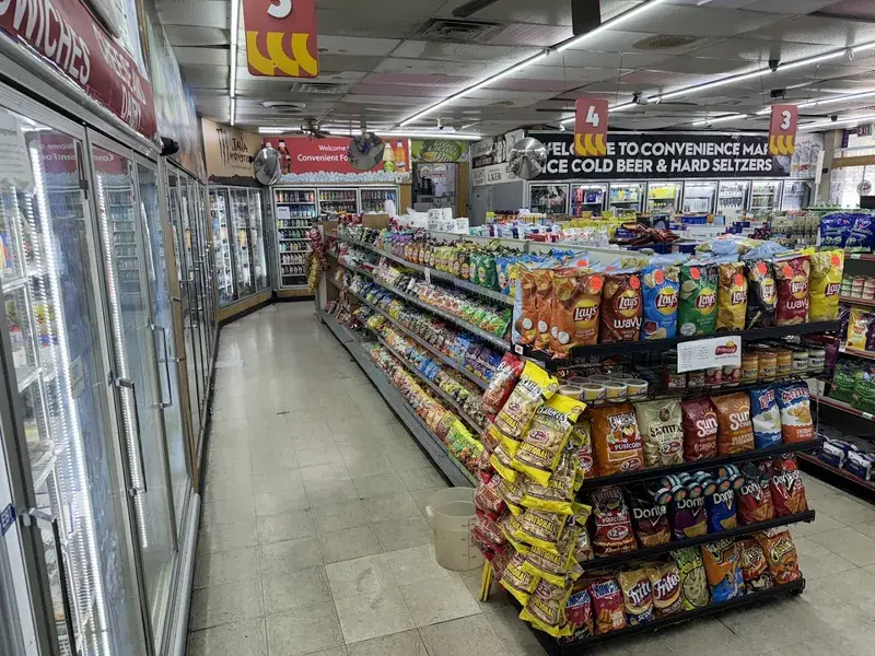 Convenient Mart in Cleveland, Ohio