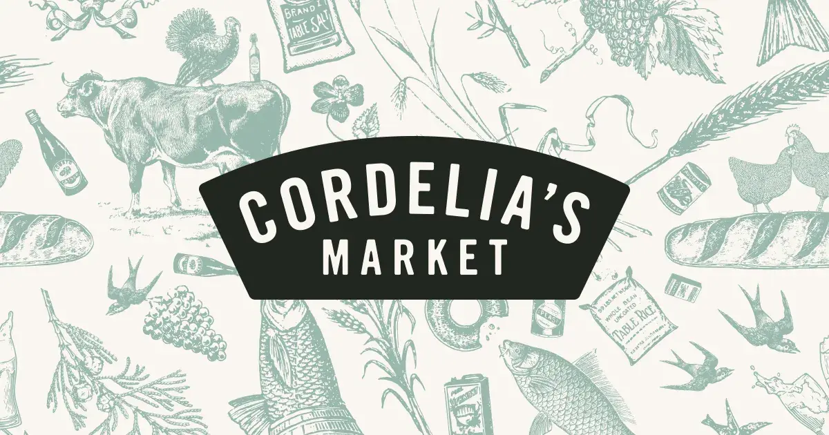Cordelia's Market - Grocery store in Memphis, Tennessee