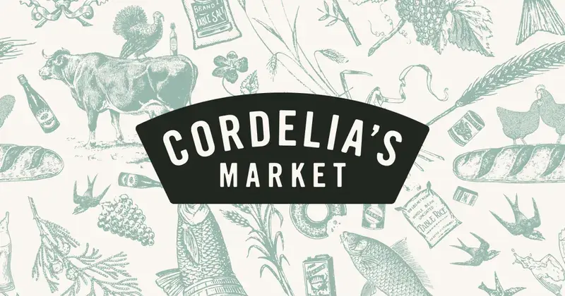 Cordelia's Market in Memphis, Tennessee