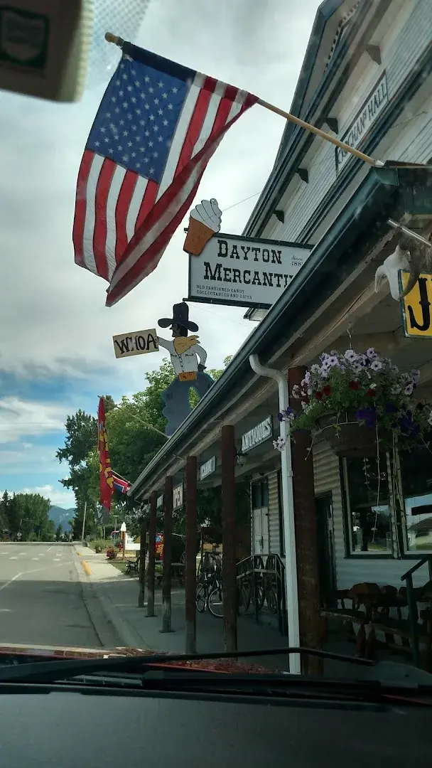 Corner Grocery - Grocery store in Dayton, Wyoming