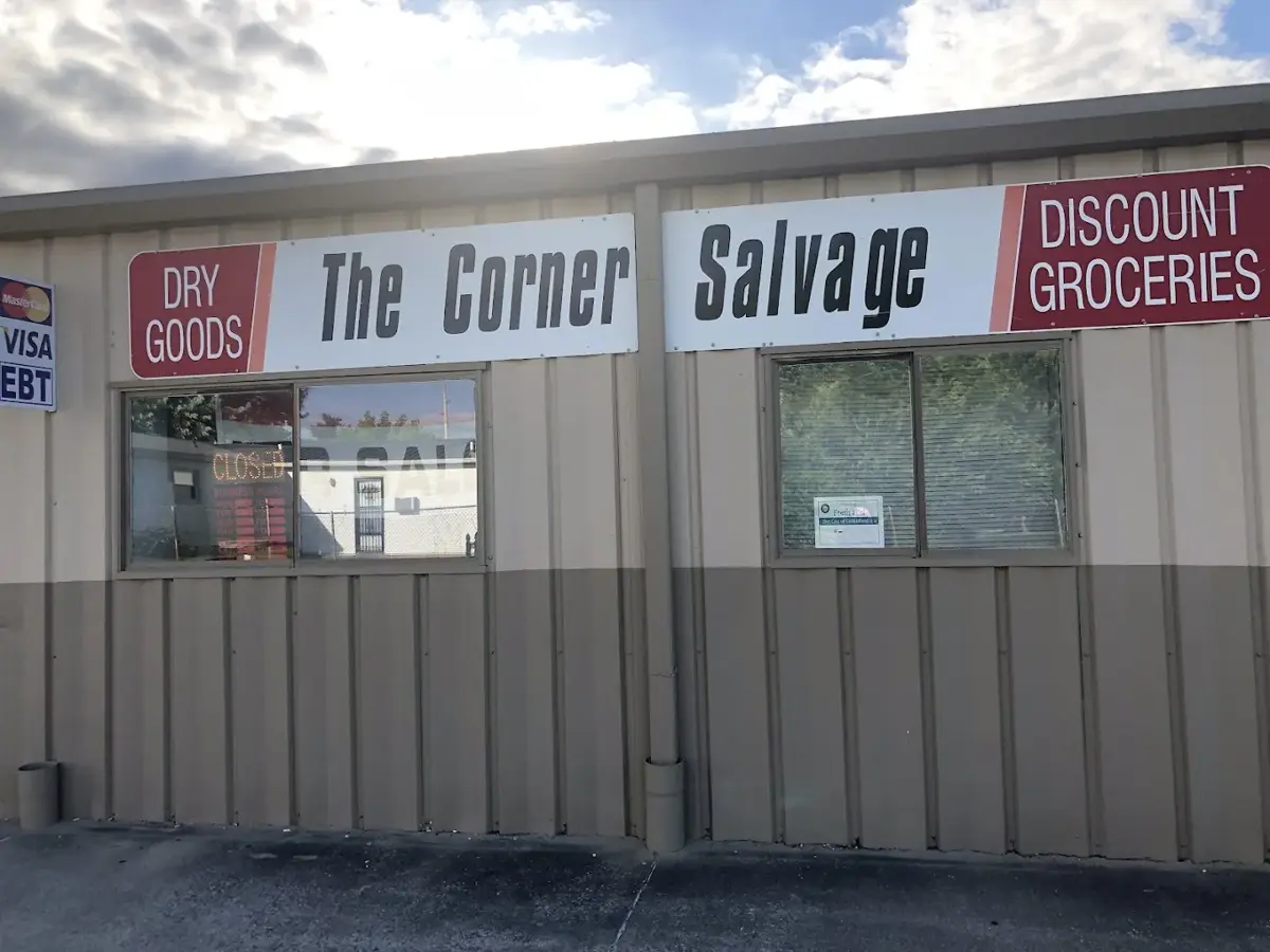 Corner Sales - Discount store in Leitchfield, KY