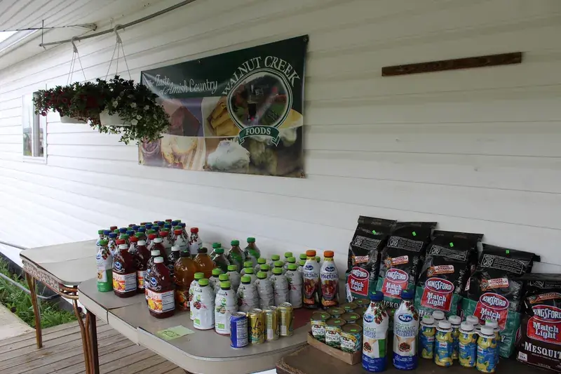 Cornerstone Pantry (Discount Grocery & Bulk Foods) in Friedens, Pennsylvania