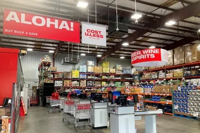 Cost.U.Less in Hilo, HI