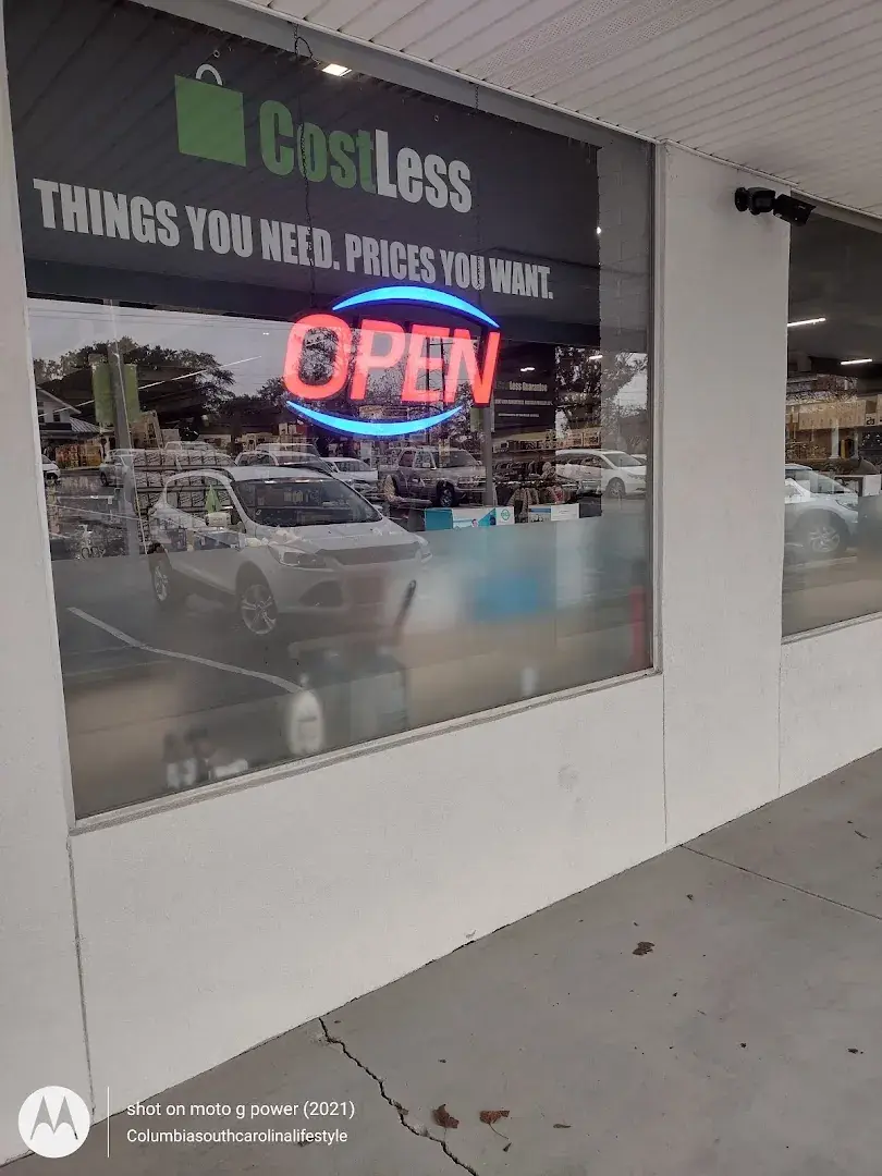 CostLess Outlet - Discount store in Lexington, South Carolina