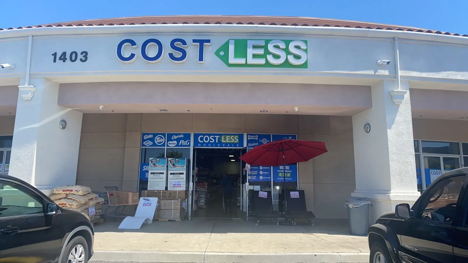 CostLess Wholesale - La Habra - Outlet store in La Habra, California