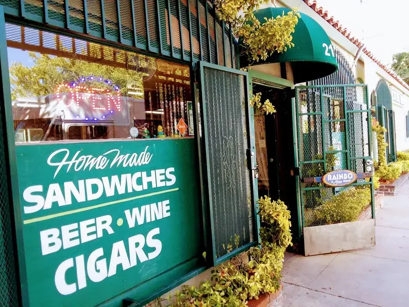 Cottage Mart in Sacramento, California