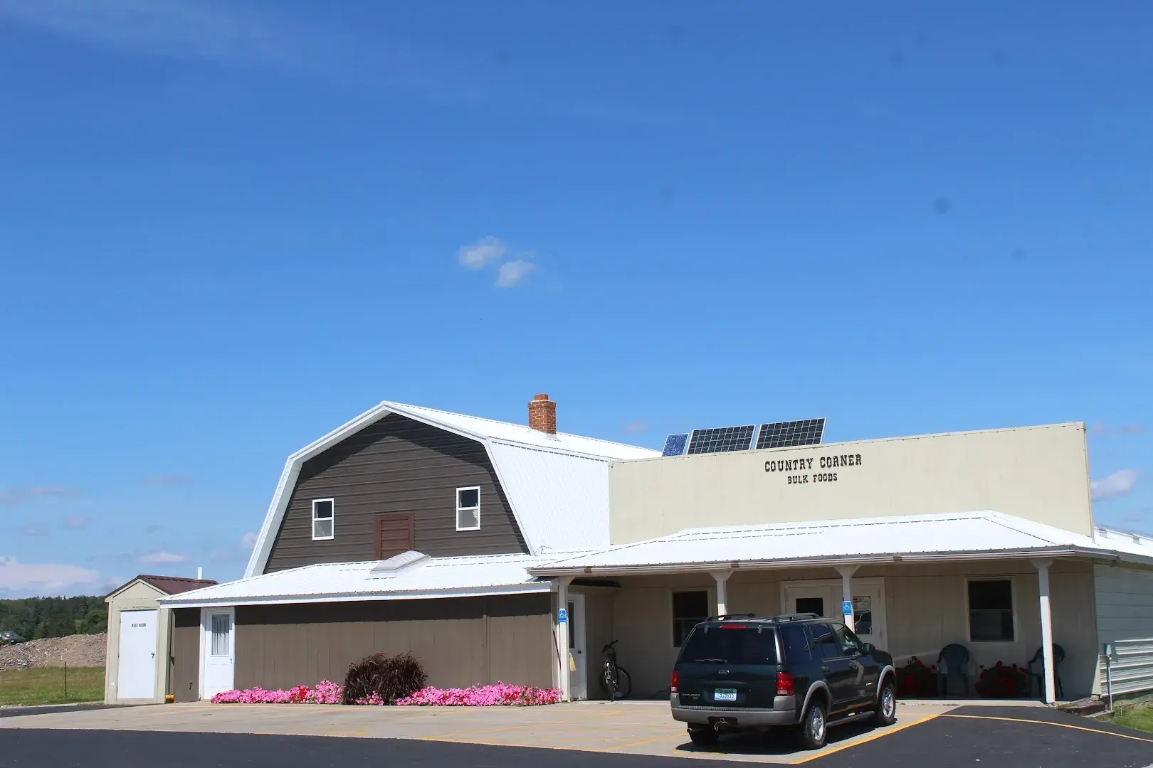 Country Corner Bulk Food - Grocery store in Mio, Michigan