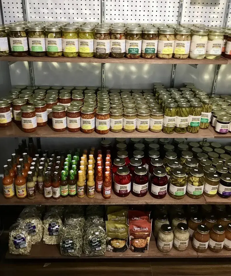 Country Corner Market in Rochester, Washington