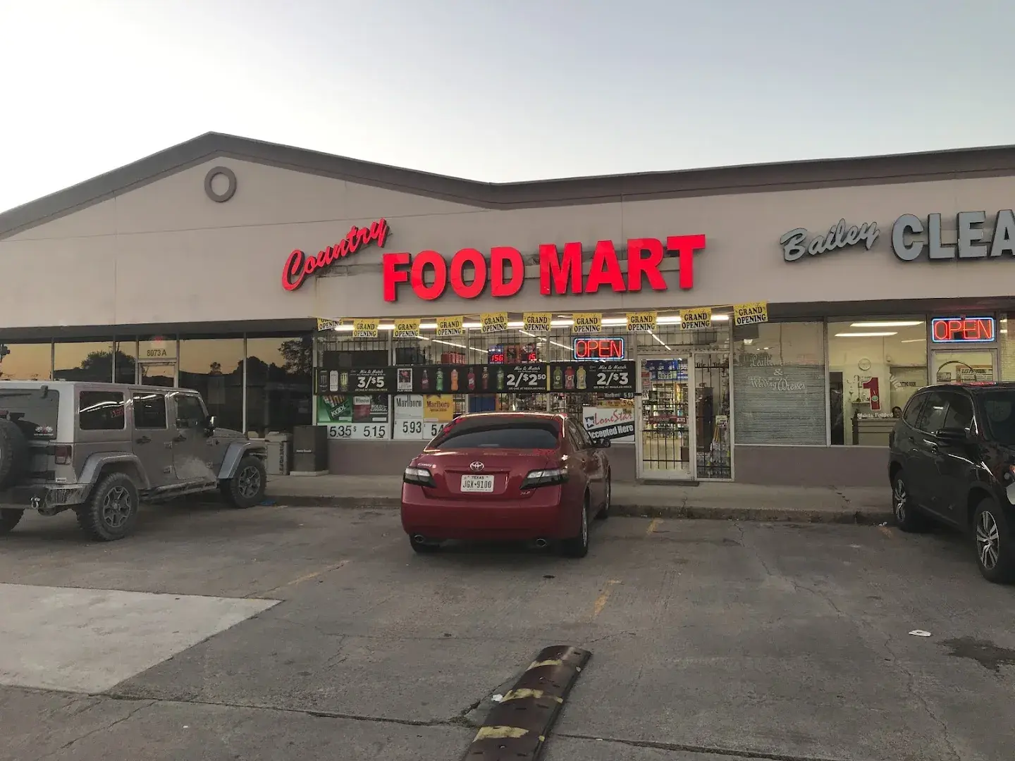 Country Food Mart - Grocery store in Humble, Texas