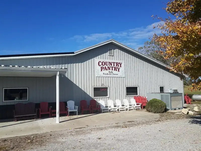 Country Pantry in Guthrie, Kentucky