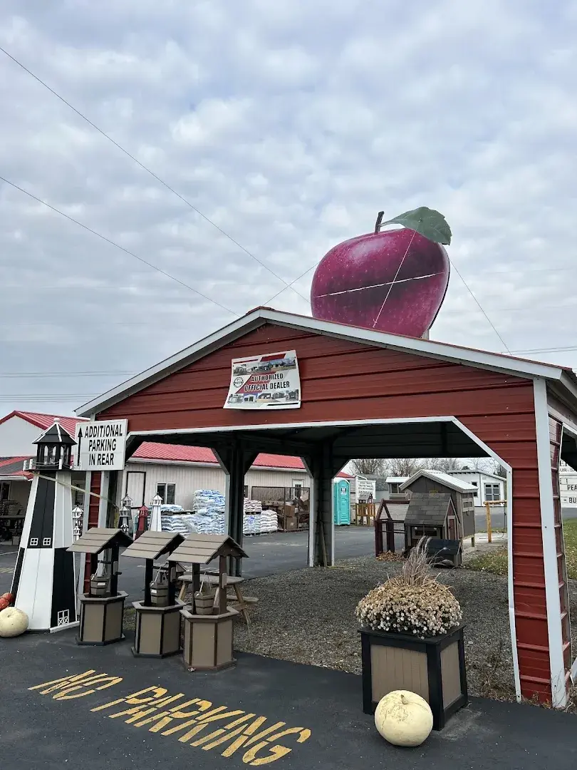Country Variety Store & Bakery - Grocery store in Bellefontaine, Ohio