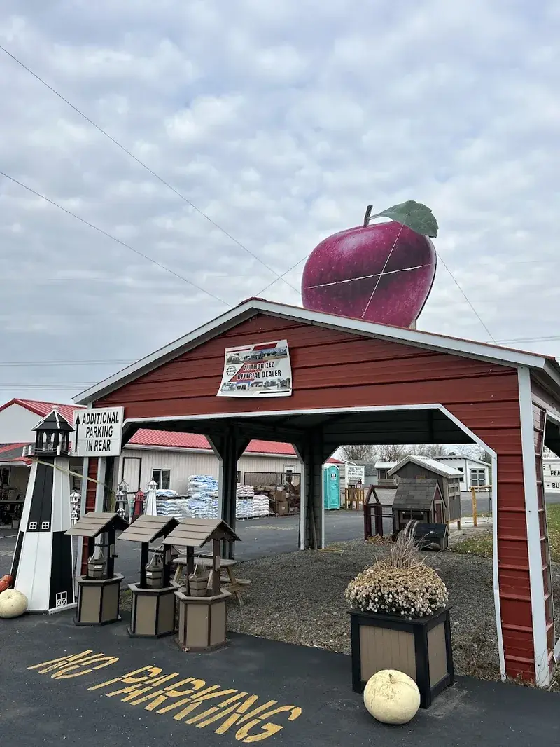 Country Variety Store & Bakery in Bellefontaine, Ohio