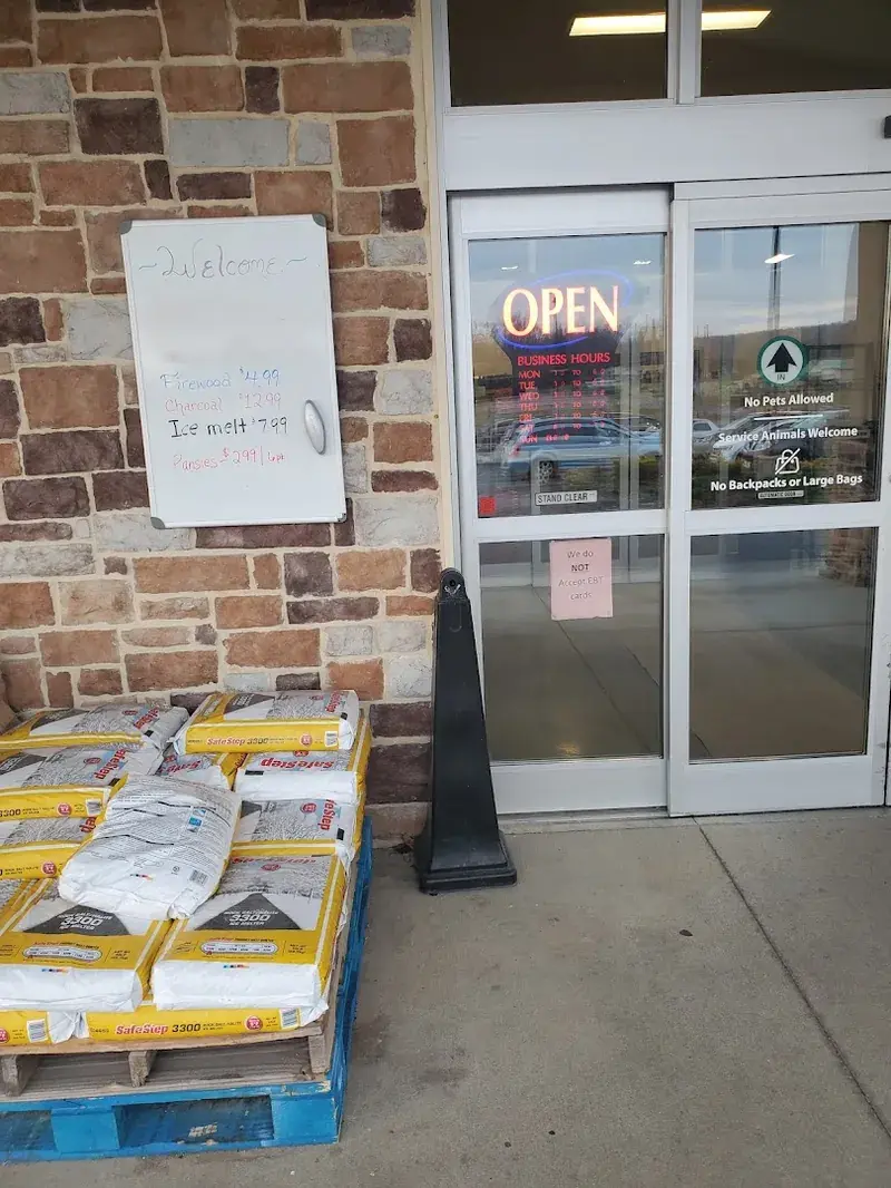 Country View Grocery in Annville, Pennsylvania