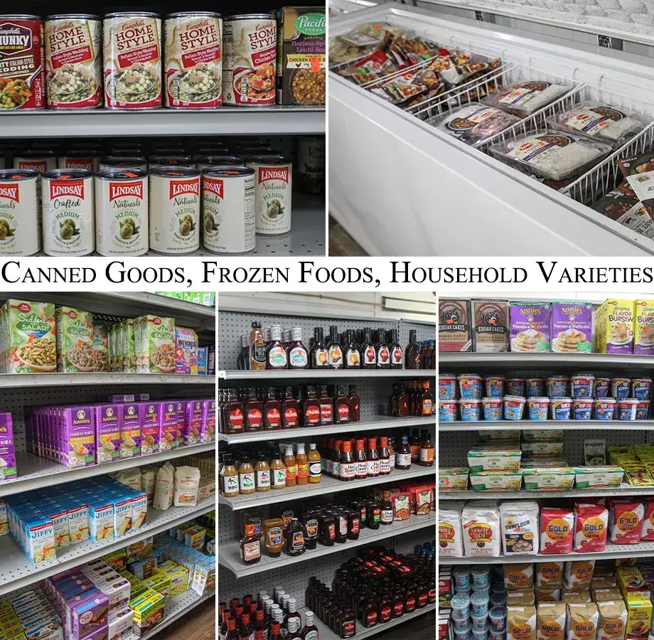 Countryside Bent & Dent (Amish Grocery Store) - Discount supermarket in Albany, WI