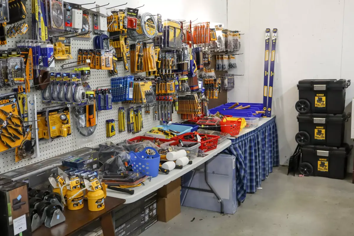 County Road Surplus - Surplus store in Versailles, MO