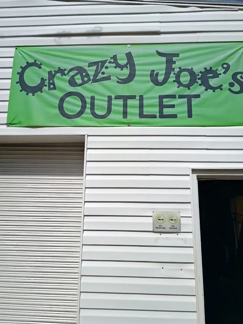 Crazy Joe's Outlet - Discount store in Lexington, NC