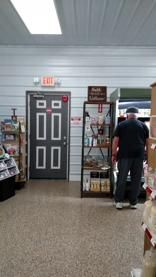 Creekside Country Market in Fairmont, West Virginia