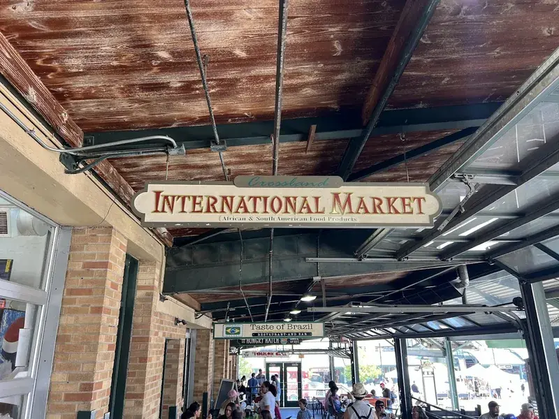 Crossland International Market in Kansas City, Missouri