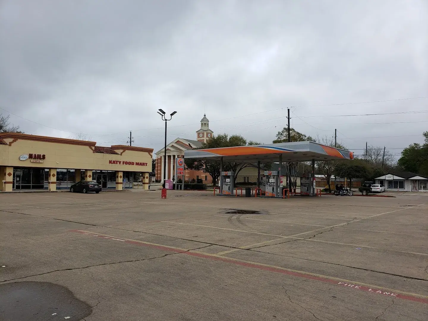 Crossroad Food Mart - Grocery store in Katy, Texas